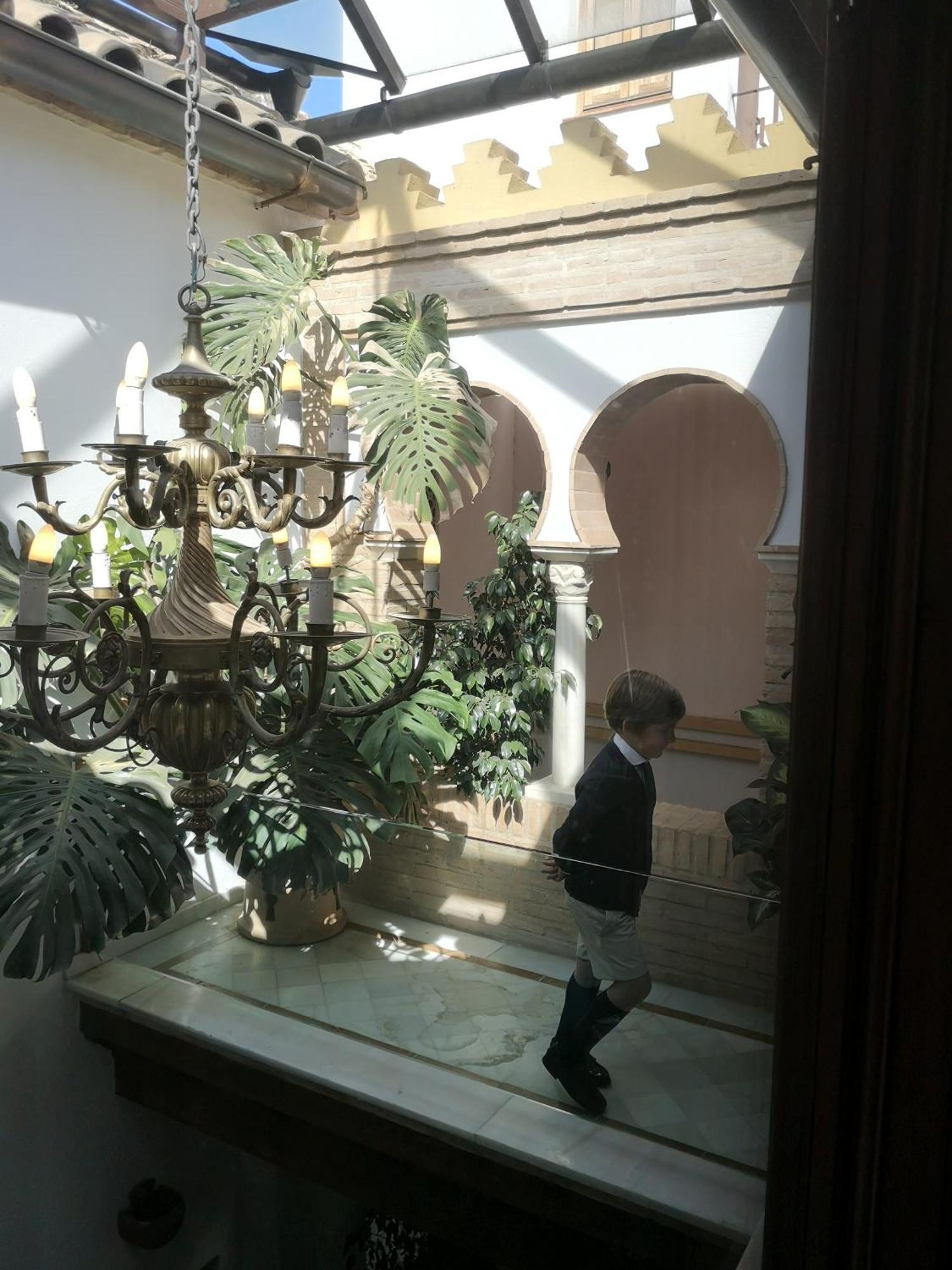 楚拉思科酒店 科爾多瓦 外观 照片